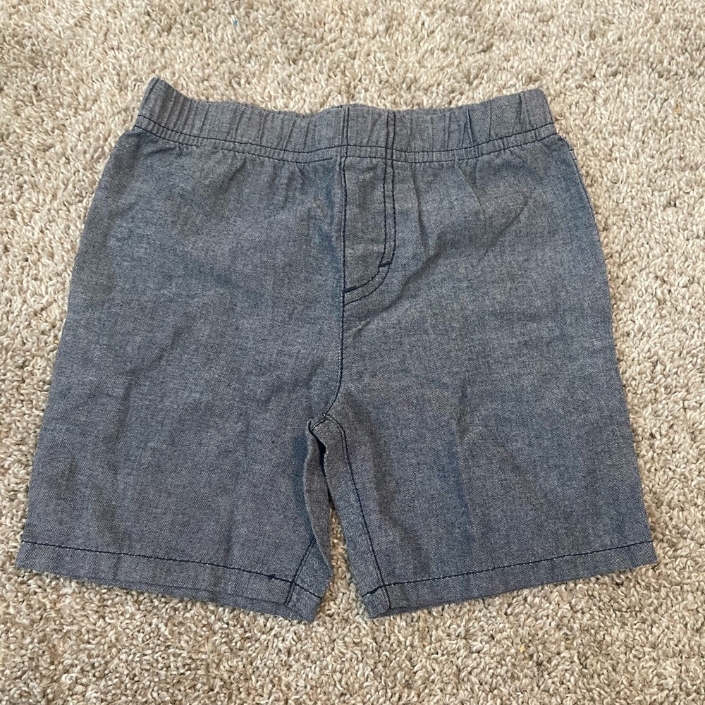 24 Month Boy Levi Shorts